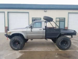 custom toyota tacoma