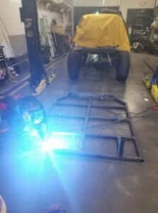 metal fabrication