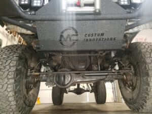toyota tacoma skid plate