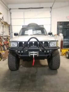 Bumper Replacement