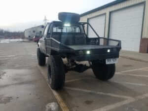 toyota tacoma led lights