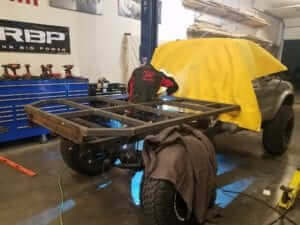 toyota tacoma lift kit
