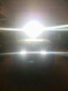 truck lights