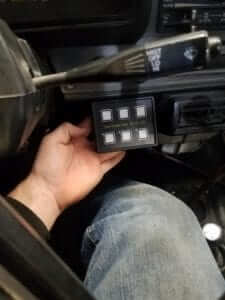 truck electronics