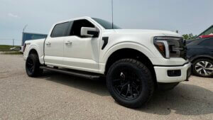 Ford F-150 Leveling Kit