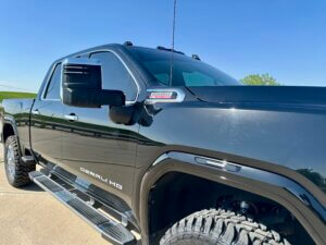 GMC sierra denali 2500hd lift kit